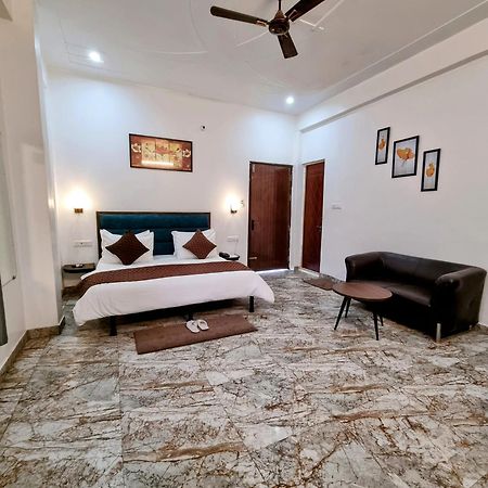 Hotel Sangam View Prayagraj Esterno foto