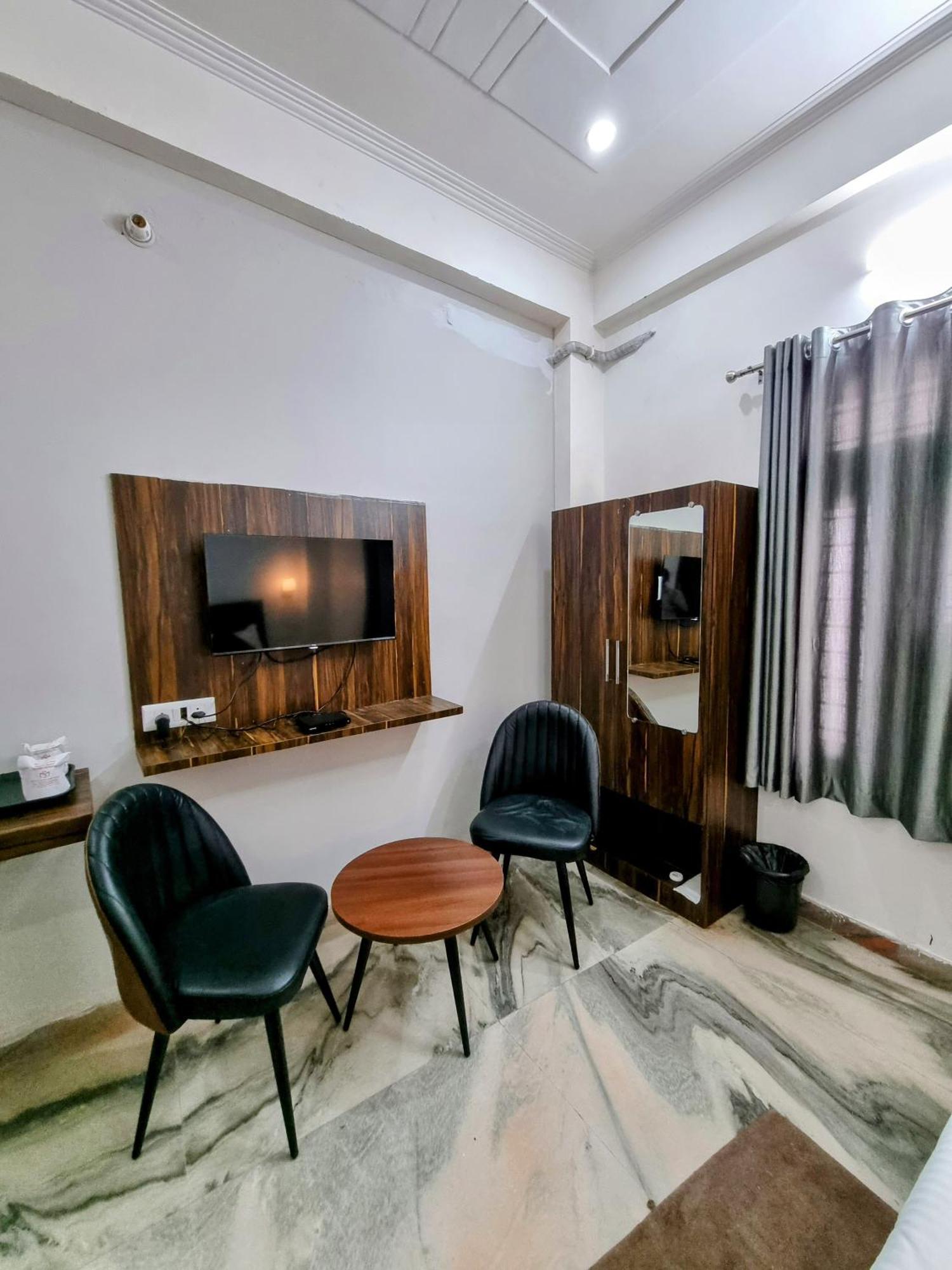 Hotel Sangam View Prayagraj Esterno foto