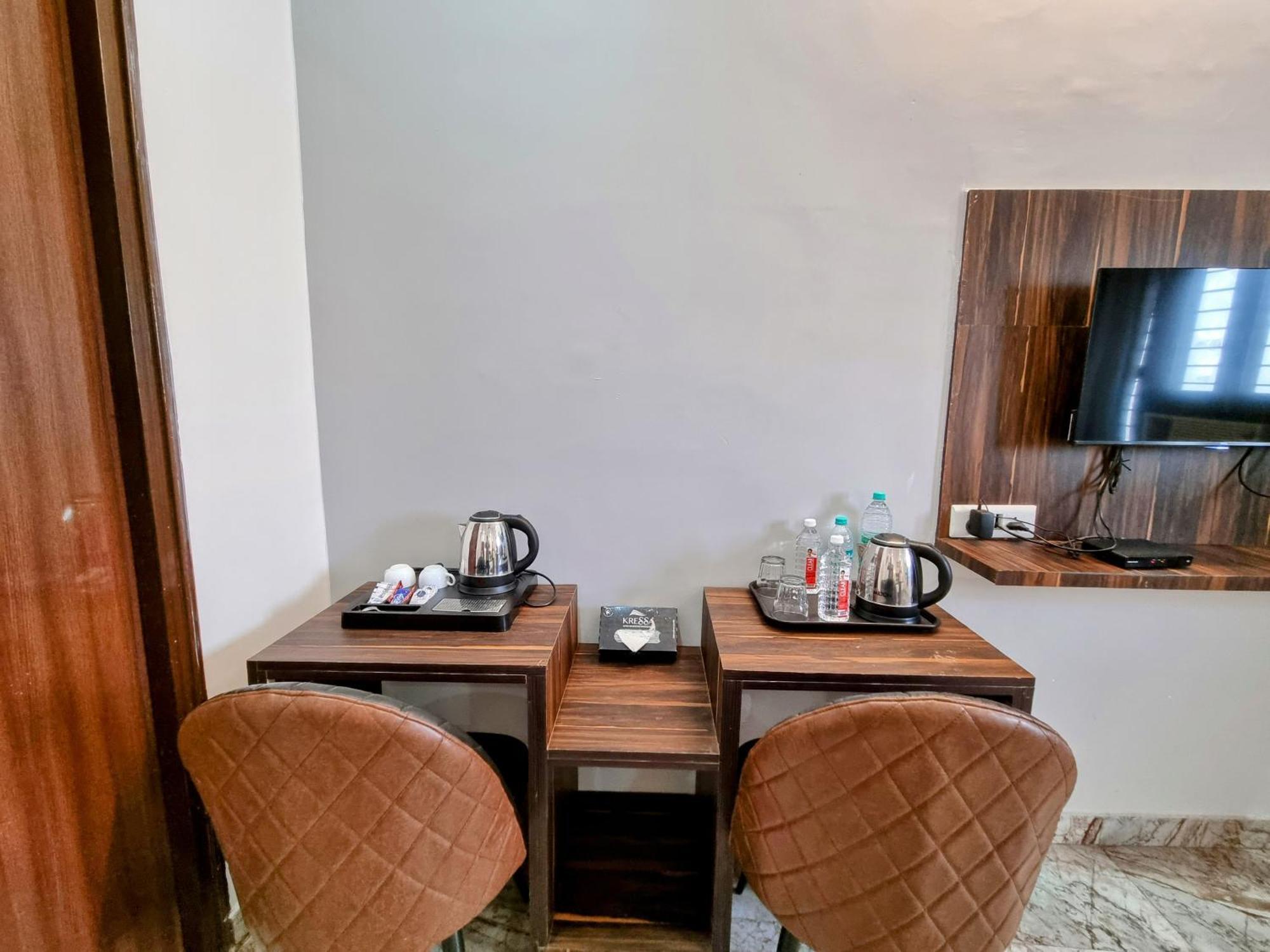 Hotel Sangam View Prayagraj Esterno foto