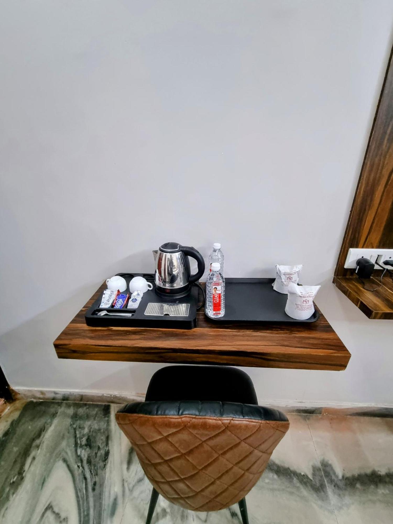 Hotel Sangam View Prayagraj Esterno foto