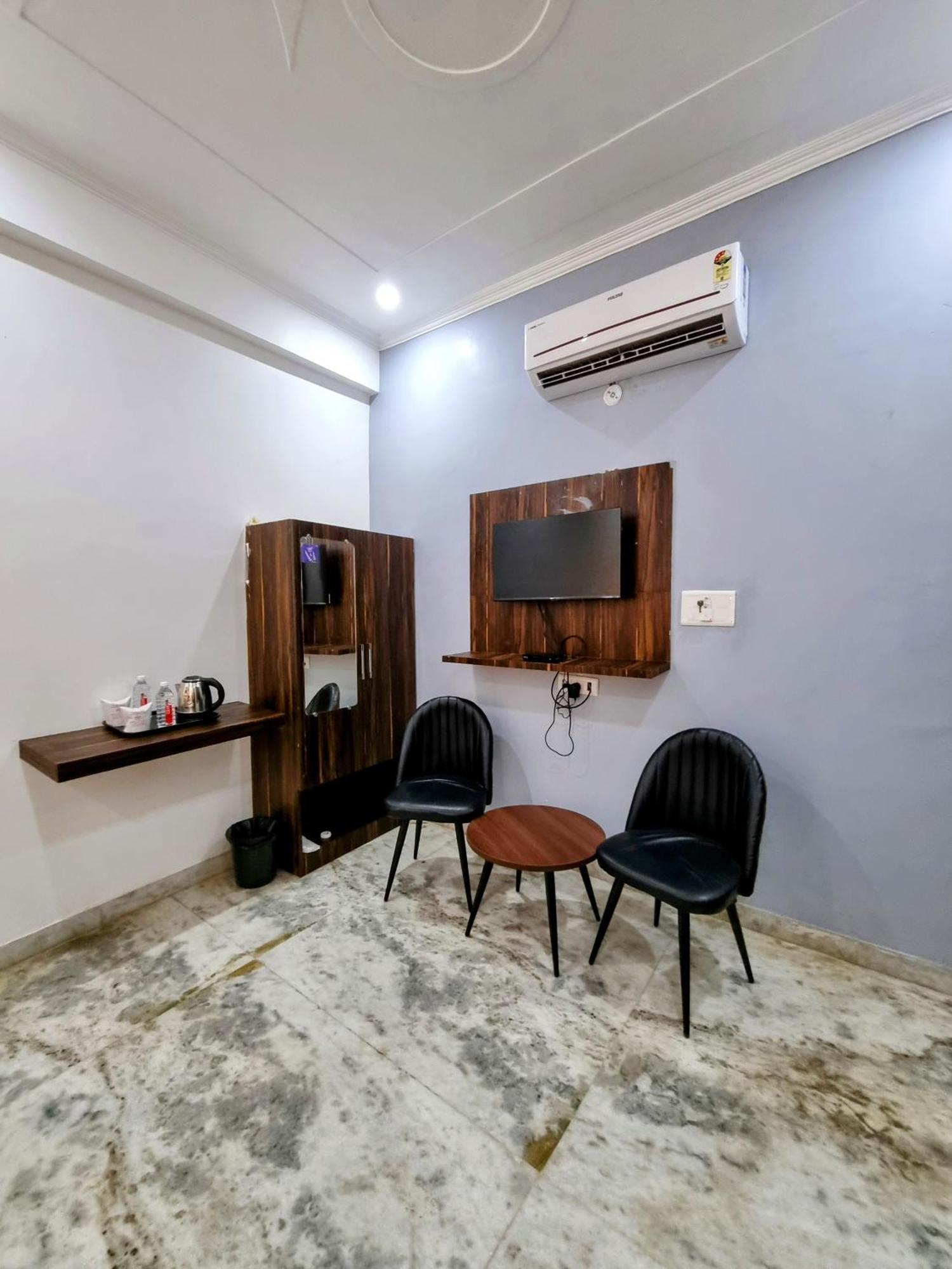Hotel Sangam View Prayagraj Esterno foto