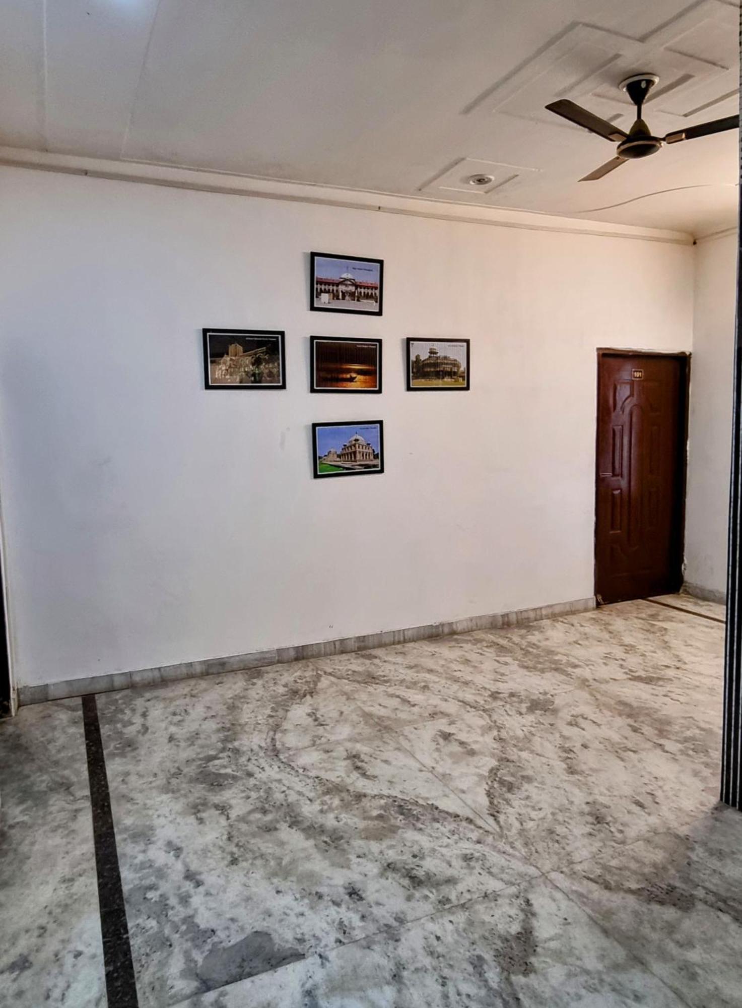 Hotel Sangam View Prayagraj Esterno foto