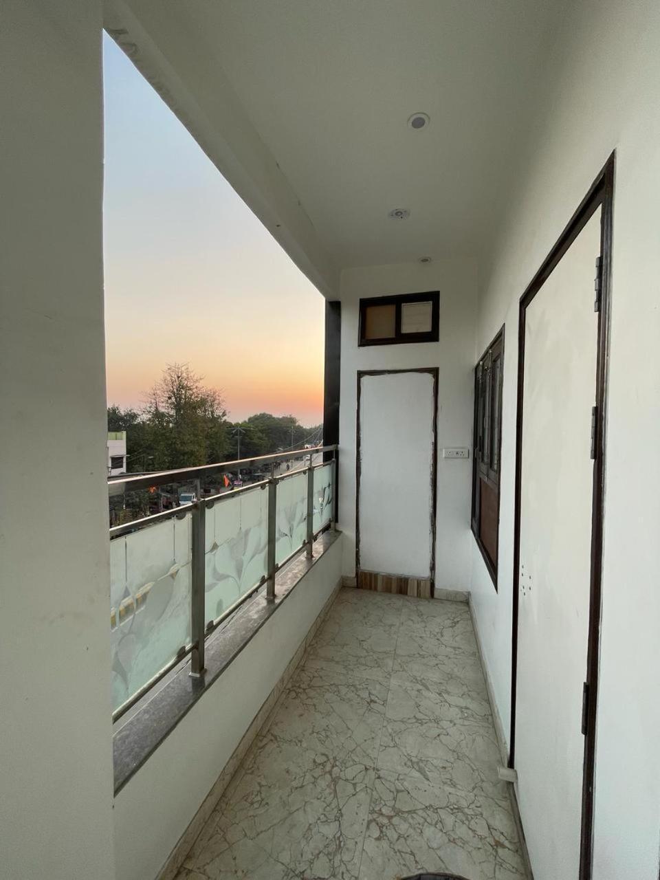 Hotel Sangam View Prayagraj Esterno foto