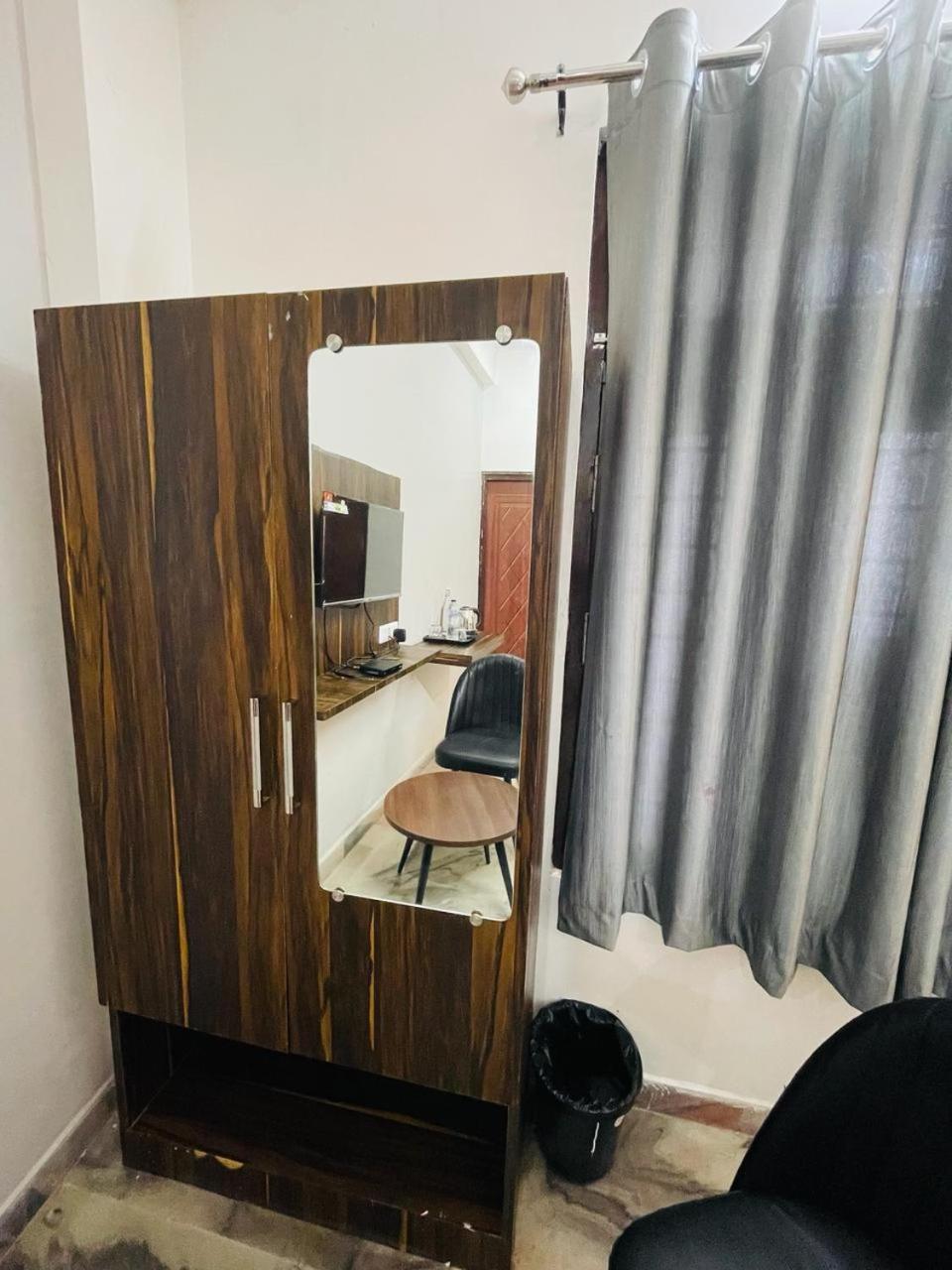 Hotel Sangam View Prayagraj Esterno foto