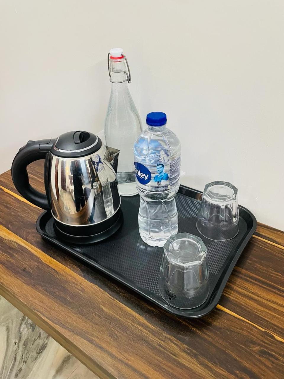 Hotel Sangam View Prayagraj Esterno foto