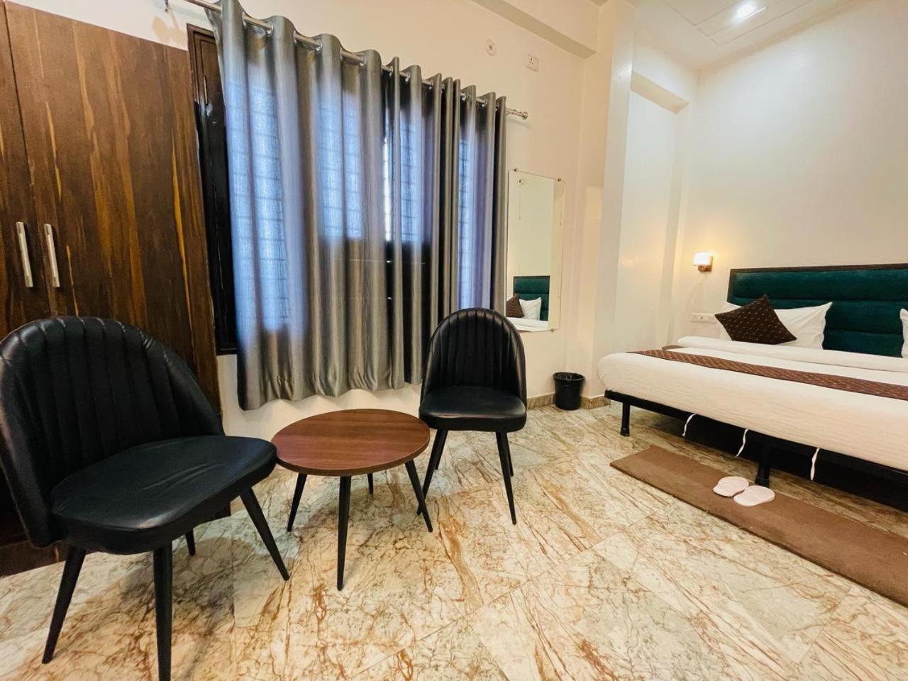 Hotel Sangam View Prayagraj Esterno foto