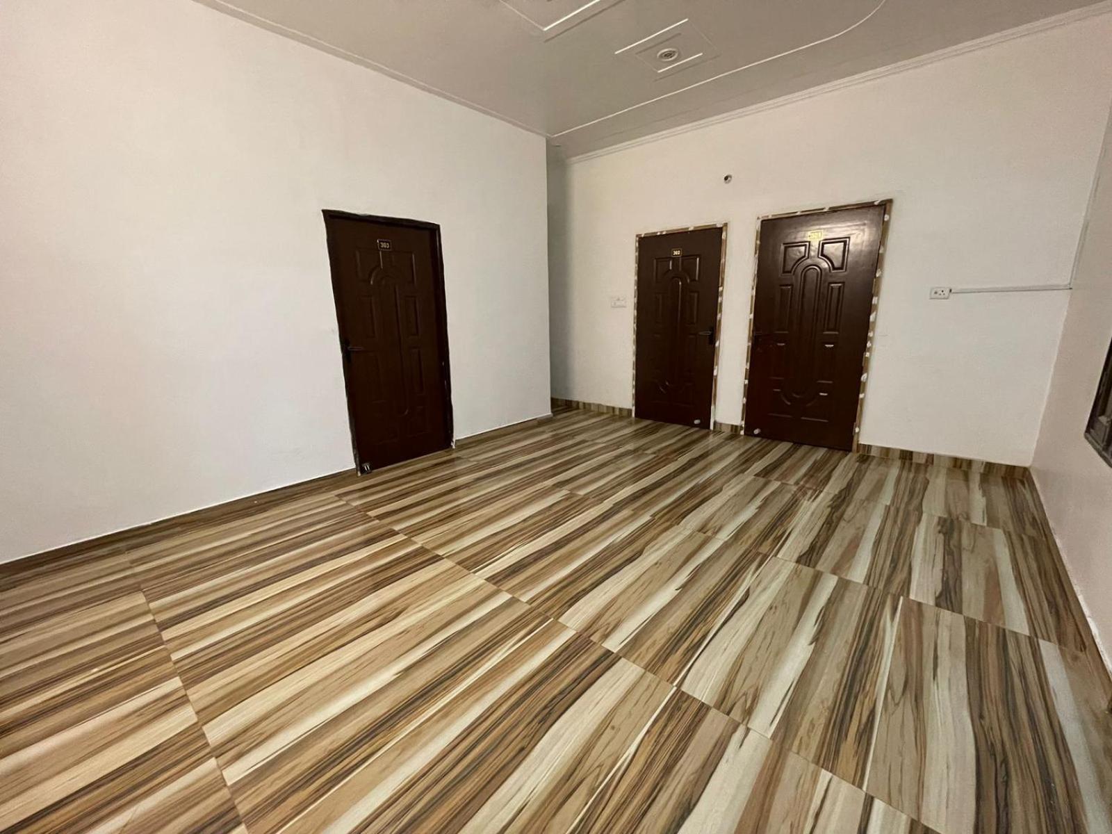 Hotel Sangam View Prayagraj Esterno foto
