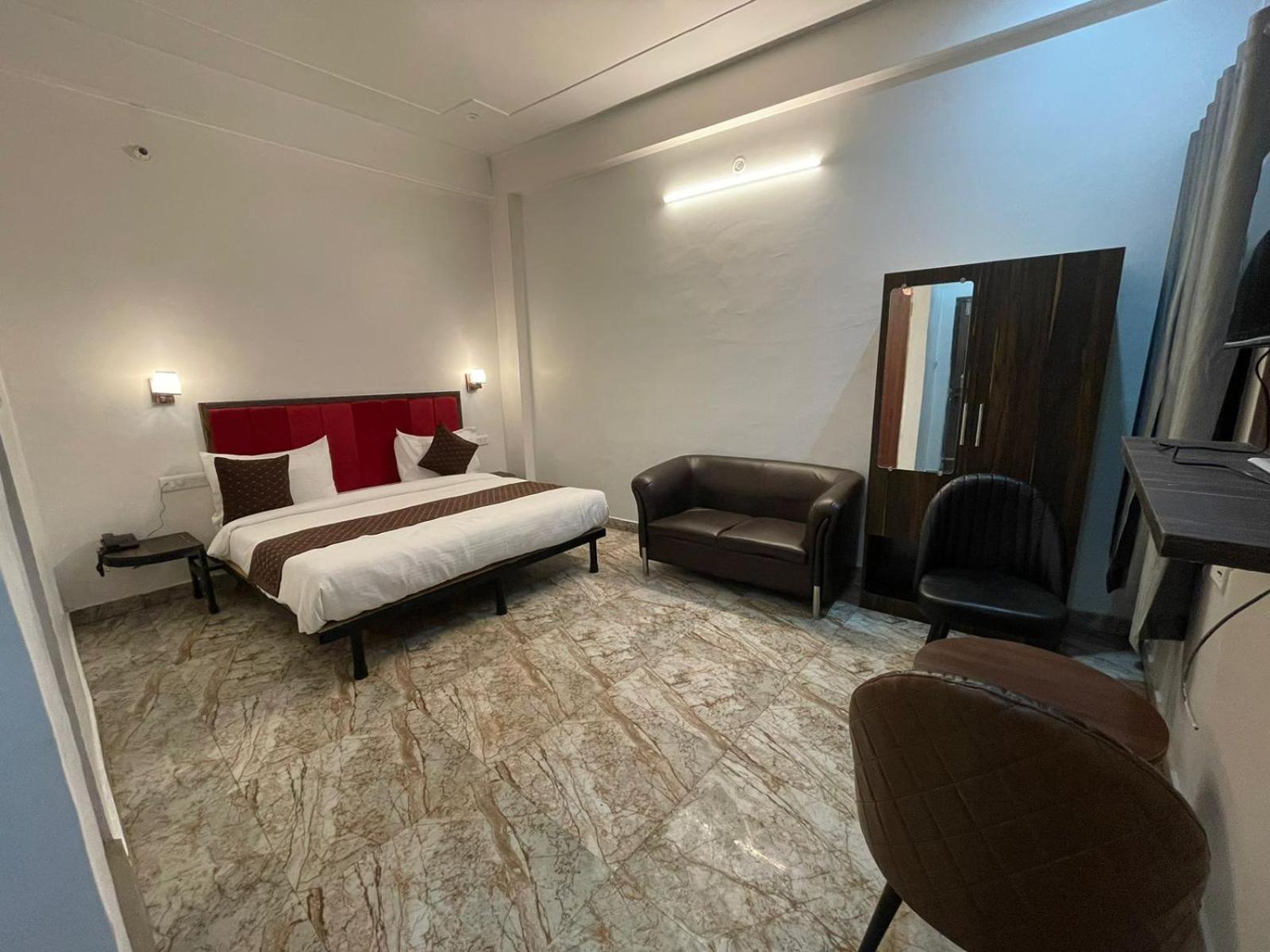 Hotel Sangam View Prayagraj Esterno foto